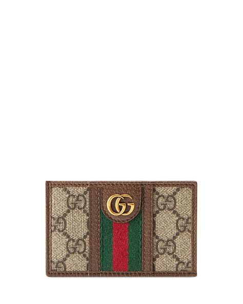 gucci vertical wallet|gucci wallet price list.